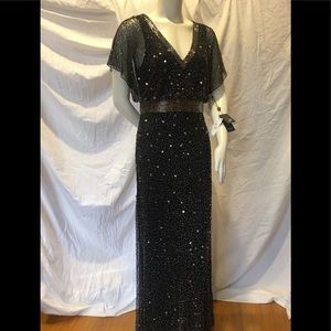 Adrianna Papell Evening Gown NEW